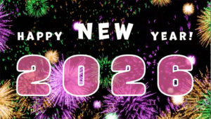Que 2026 soit un bon cru !
