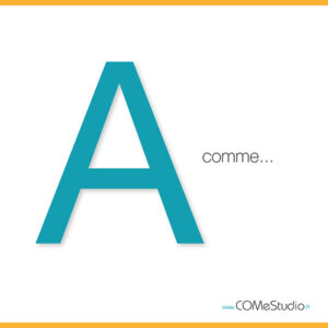 A comme alignement