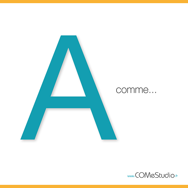 A comme alignement