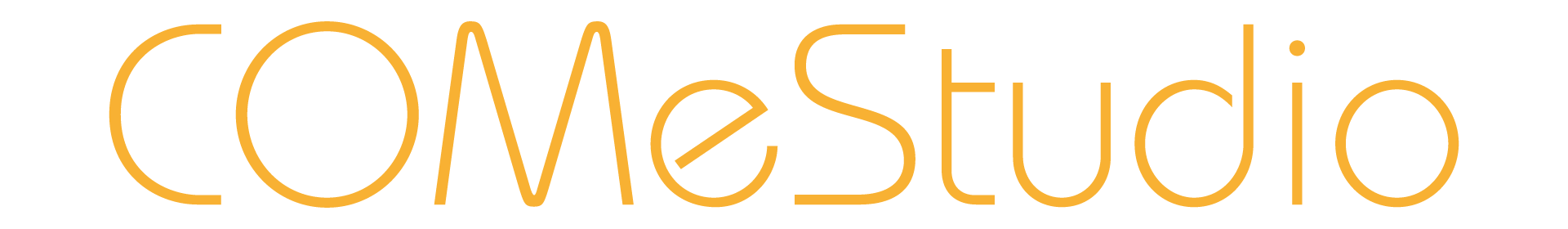 Logo texte COMeStudio